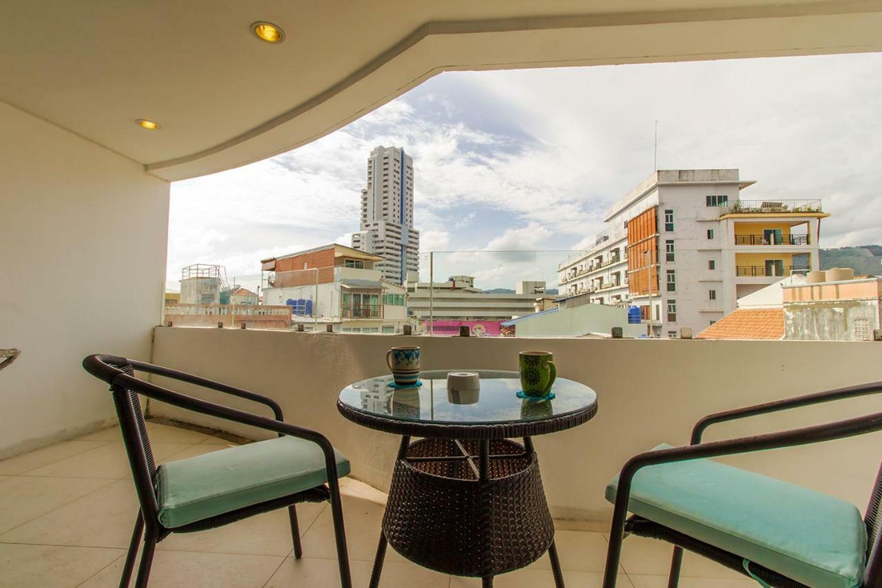 Patong Heritage Apartment By Alexanders ภายนอก รูปภาพ
