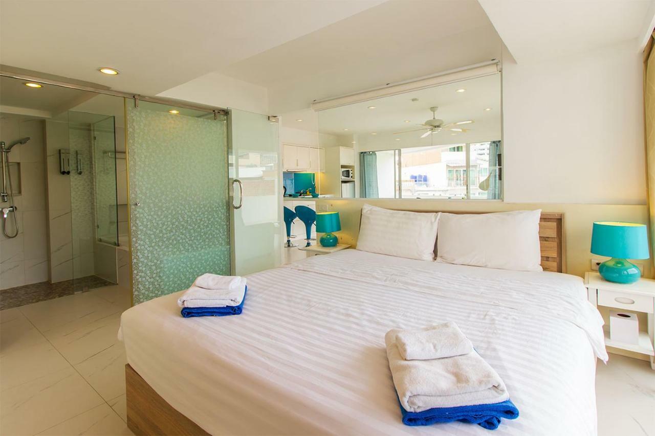 Patong Heritage Apartment By Alexanders ภายนอก รูปภาพ