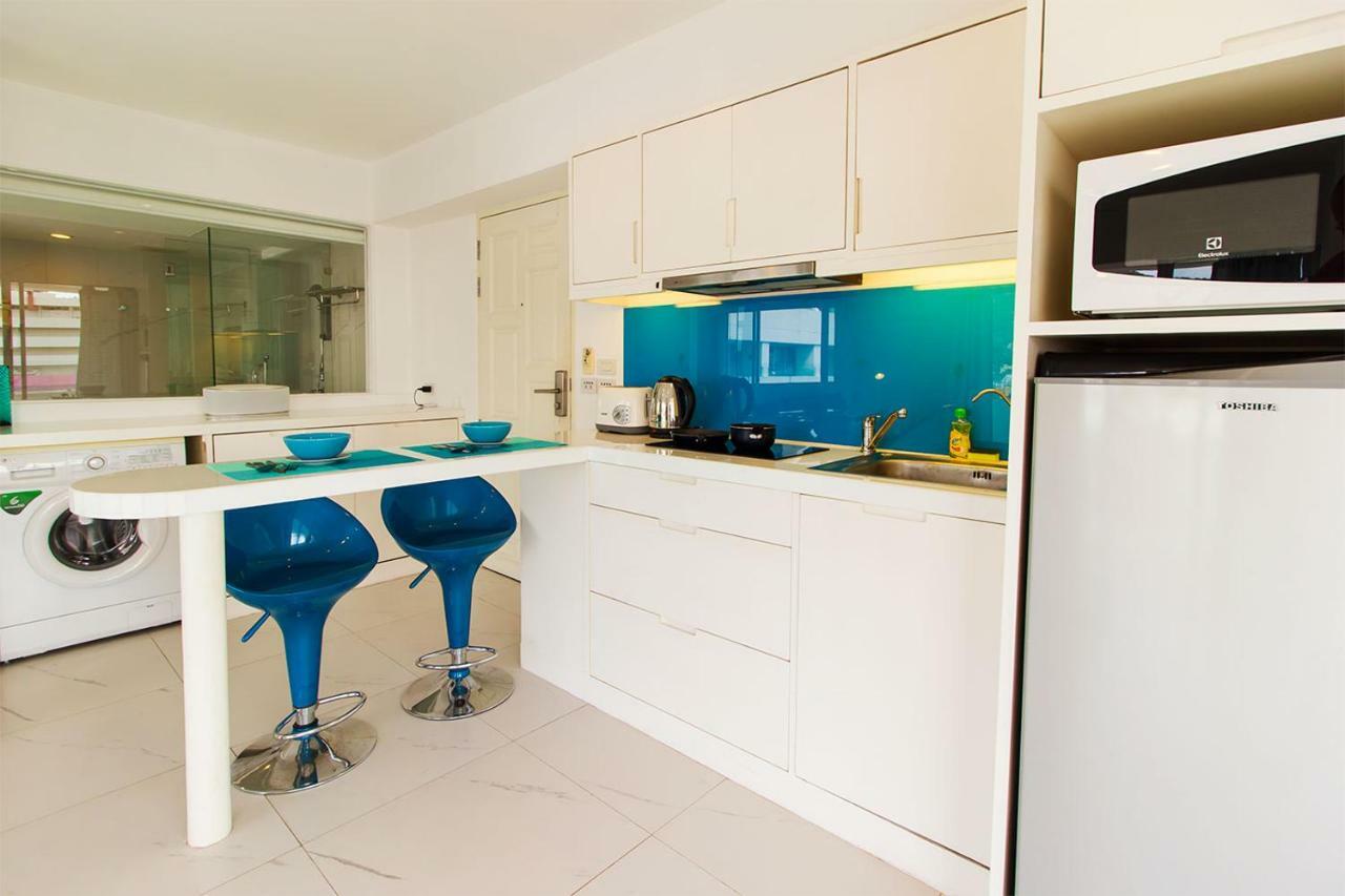 Patong Heritage Apartment By Alexanders ภายนอก รูปภาพ