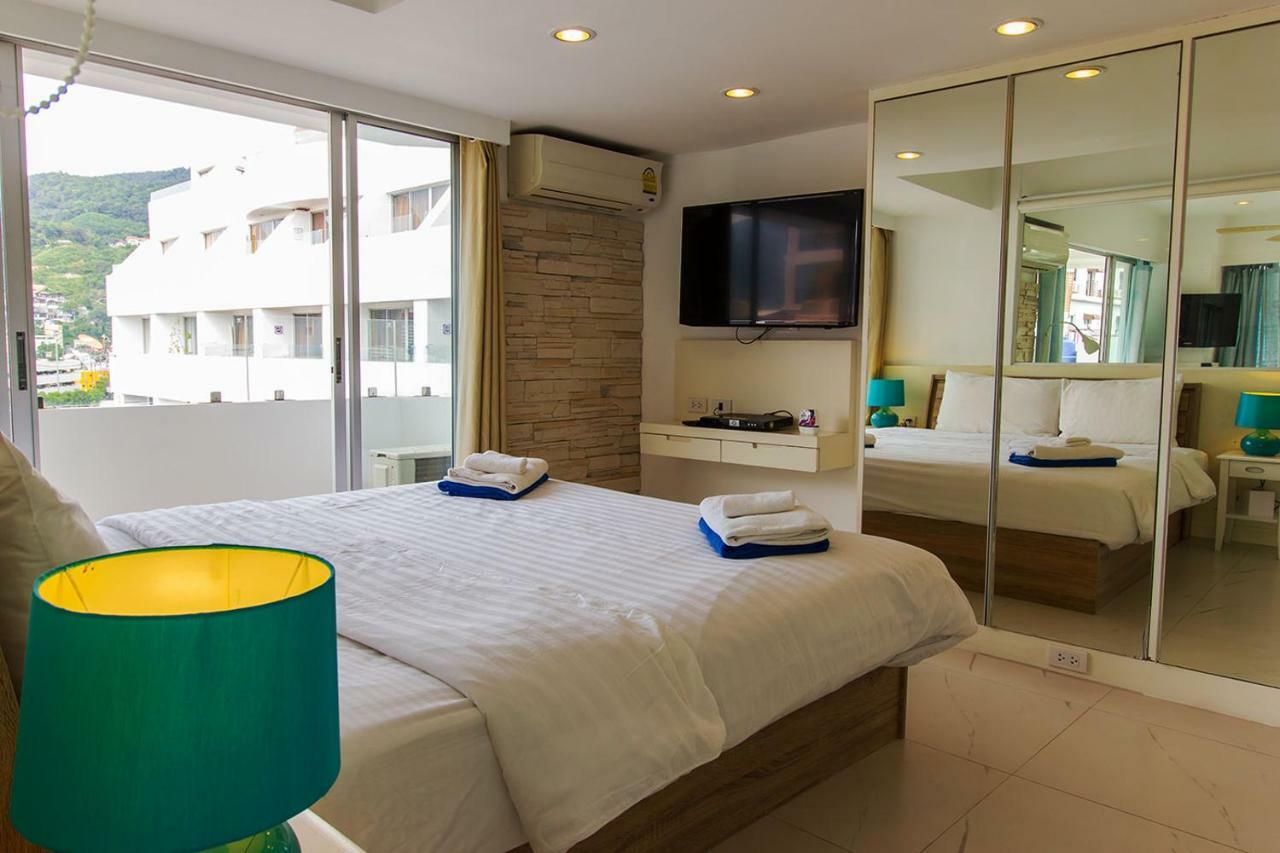 Patong Heritage Apartment By Alexanders ภายนอก รูปภาพ