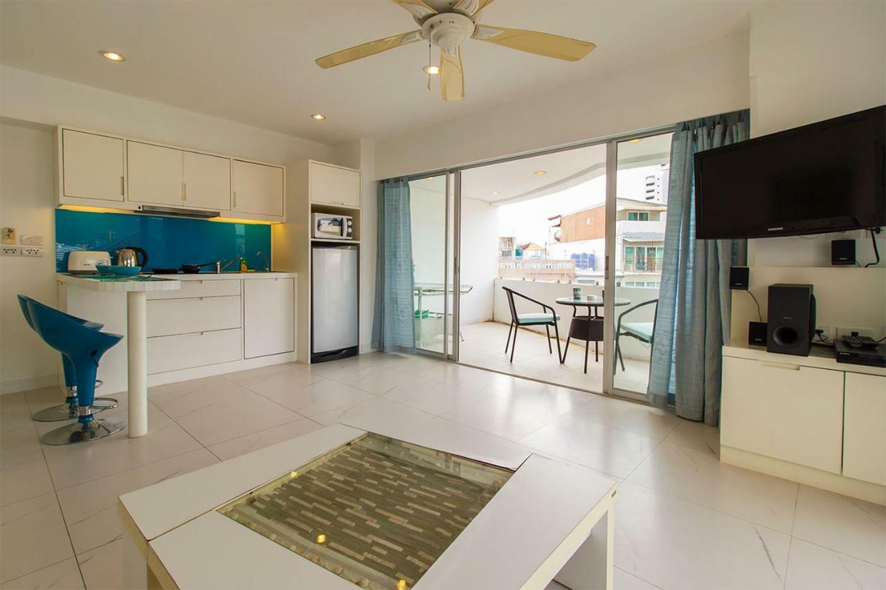 Patong Heritage Apartment By Alexanders ภายนอก รูปภาพ