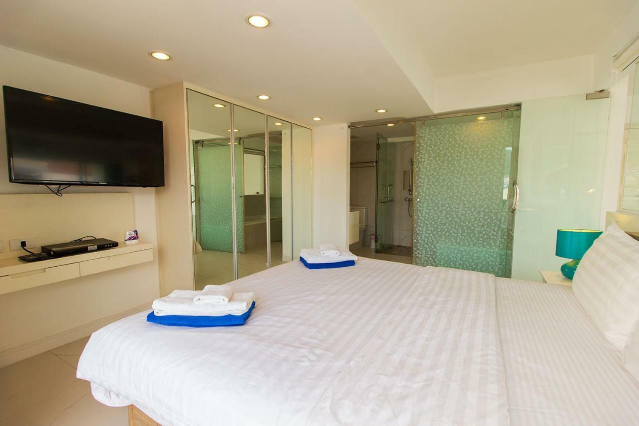 Patong Heritage Apartment By Alexanders ภายนอก รูปภาพ