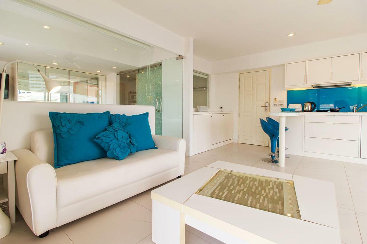Patong Heritage Apartment By Alexanders ภายนอก รูปภาพ