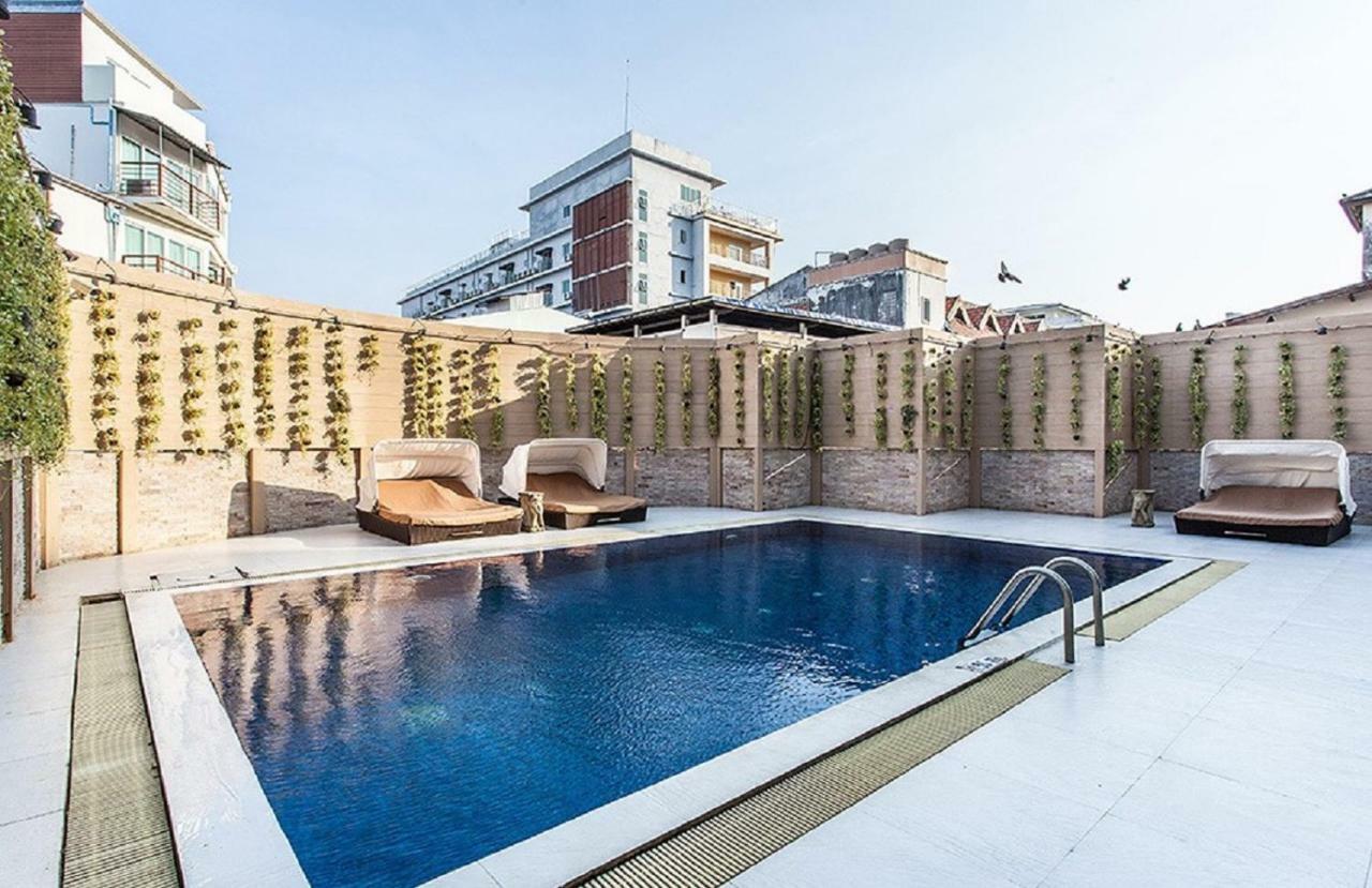 Patong Heritage Apartment By Alexanders ภายนอก รูปภาพ