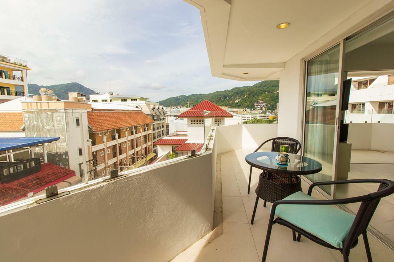 Patong Heritage Apartment By Alexanders ภายนอก รูปภาพ